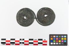 Foto von Bronzebrillenfibel (NHMW-PRAE-023718)